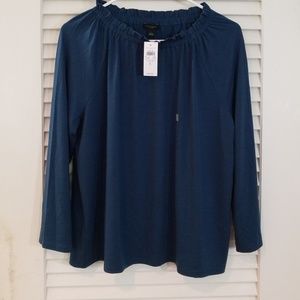 Cotton long sleeve